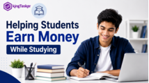 How Is KingaTasker Helping Students Earn Money While Studying?