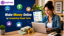 How to Make Money Online by Completing Simple Tasks at Your Own Pace