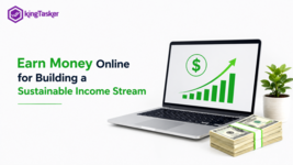 Real Ways to Earn Money Online for Building a Sustainable Income Stream