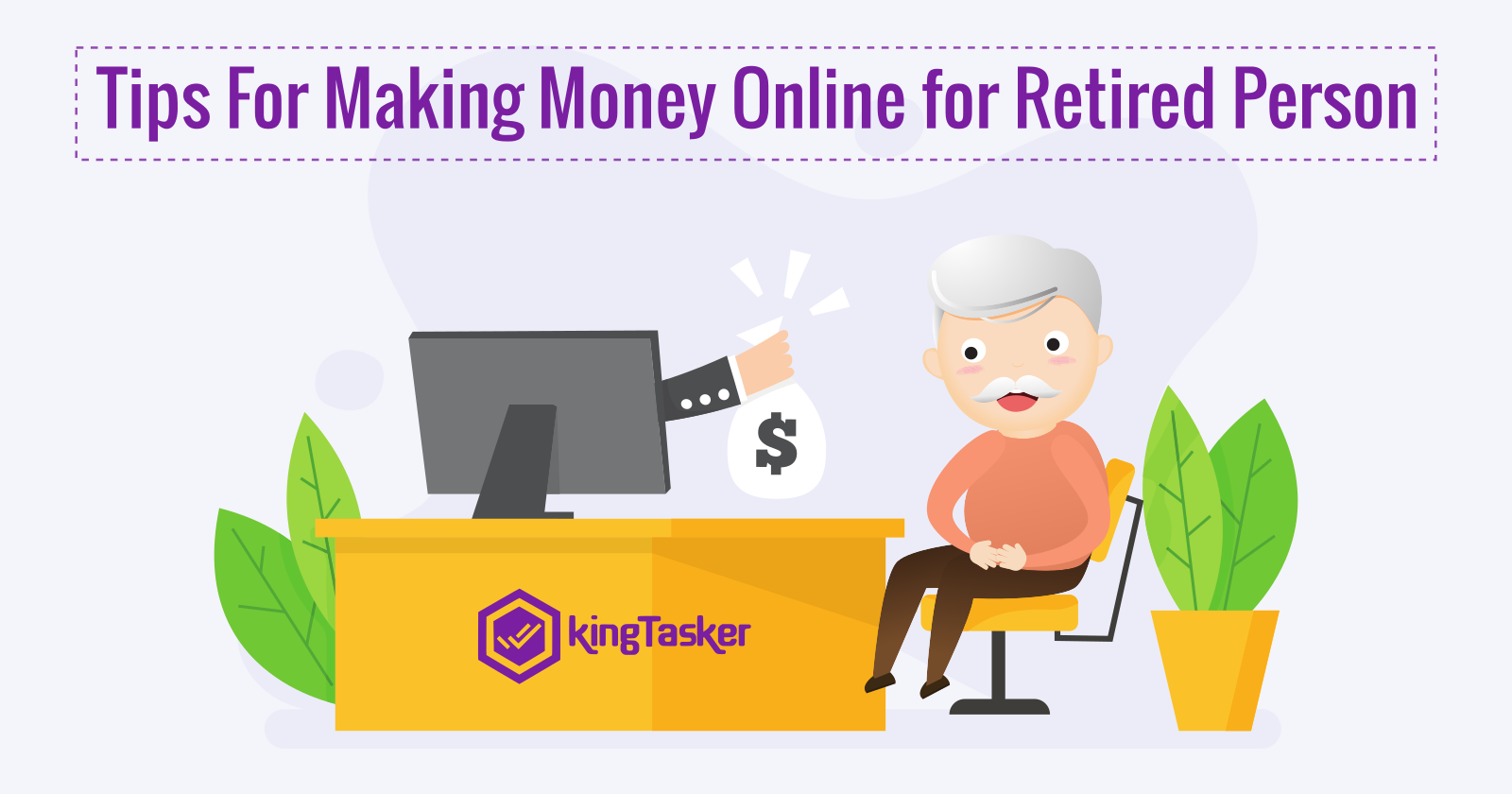 Tips For Making Money Online for Retired Person