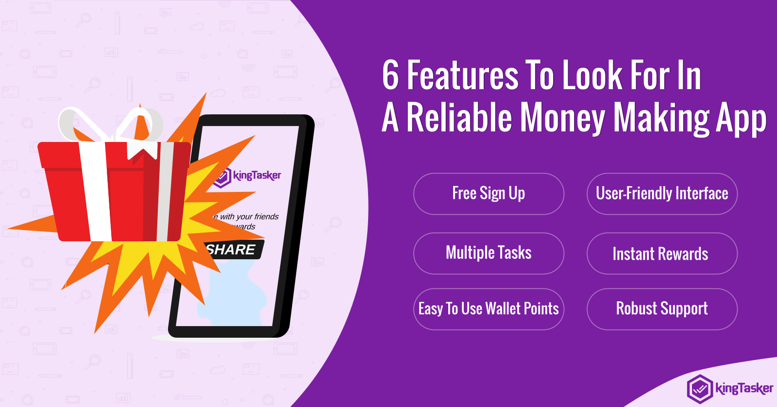 6 Features To Look For In A Reliable Money Making App
