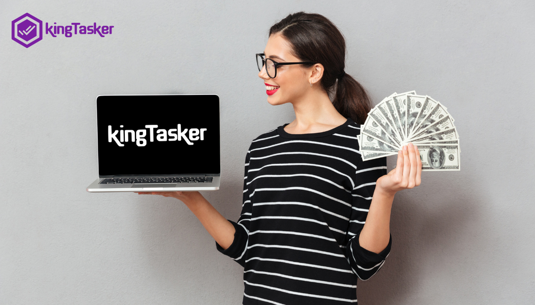 Start Making Money from Home with KingTasker: A Complete Guide