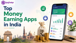 Top Money Earning Apps in India for Passive Income