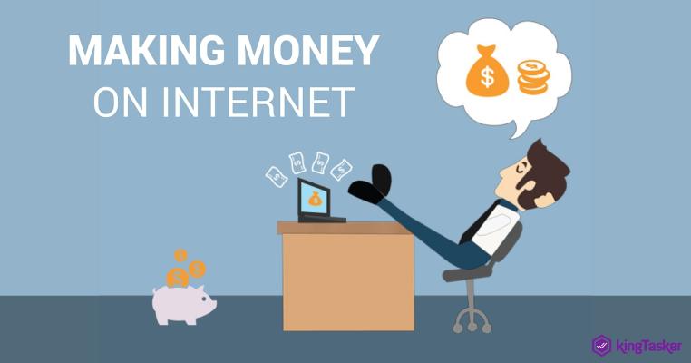 How to Make Money on the Internet?
