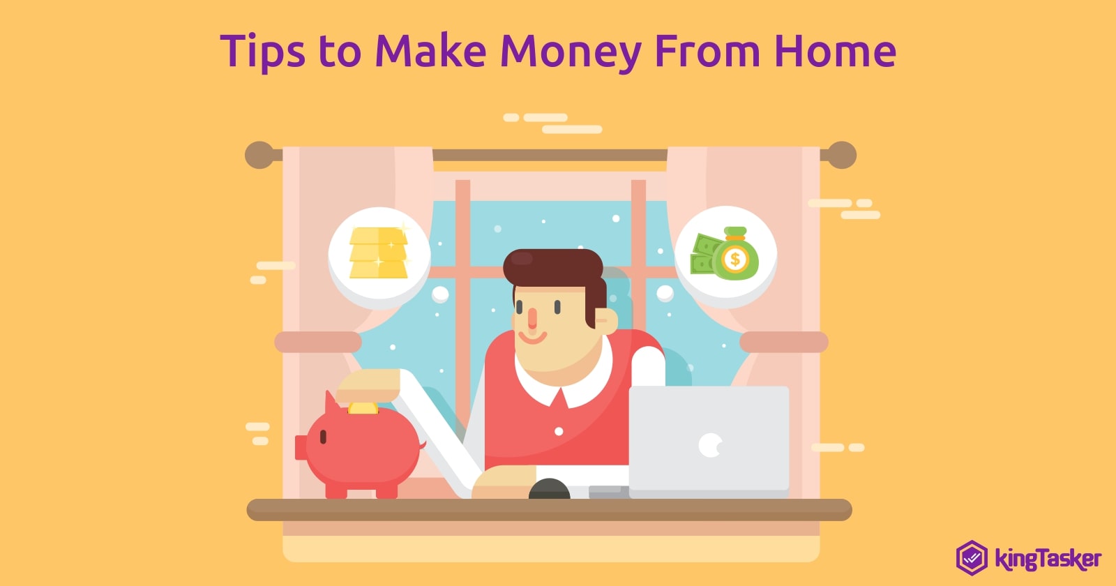 Learn How You Can Make Money From Home
