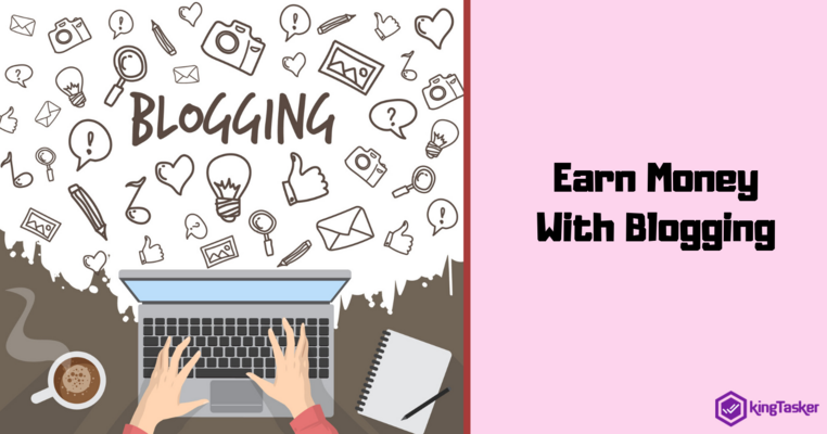 How Blogging Help You Earn Money Online?