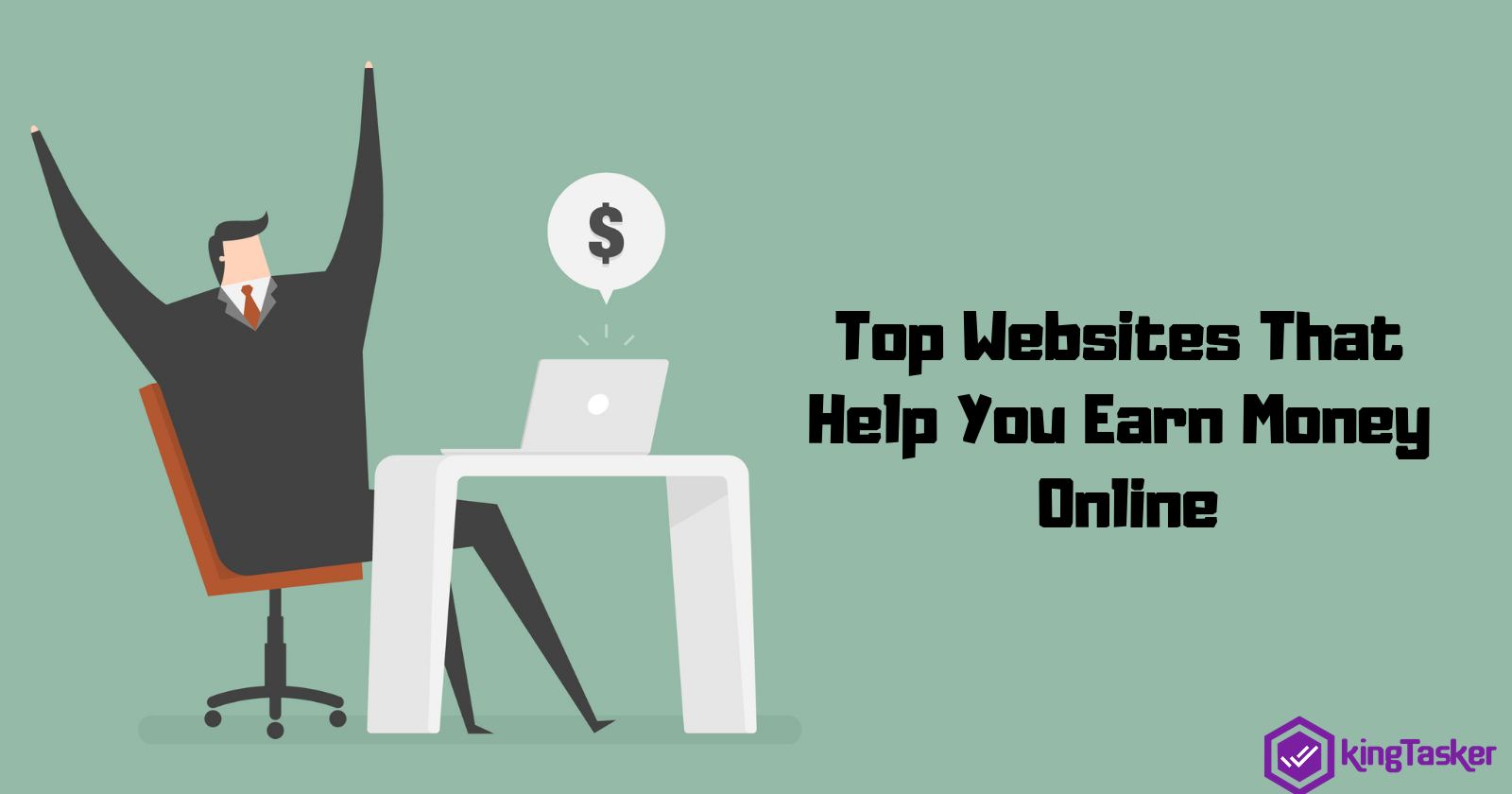 Top Websites That Help You Earn Money Online