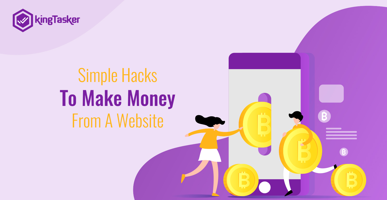 Simple Hacks To Make Money From a Website