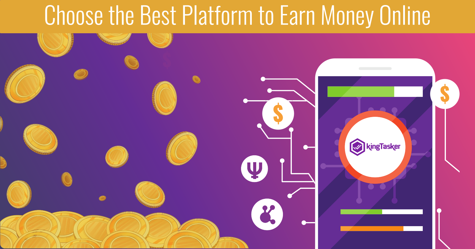 Which Platform is Best for Earning Money: Top Picks
