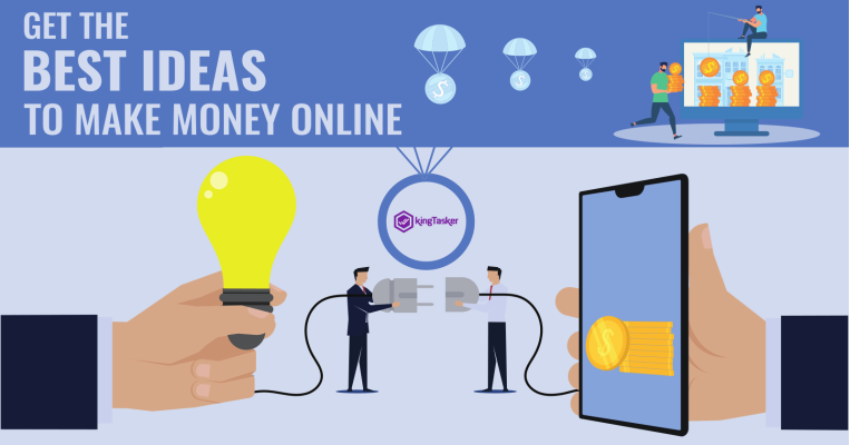 Get the Best Ideas to Make Money Online