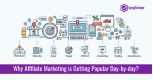 Why Affiliate Marketing is Getting Popular Day-by-day?