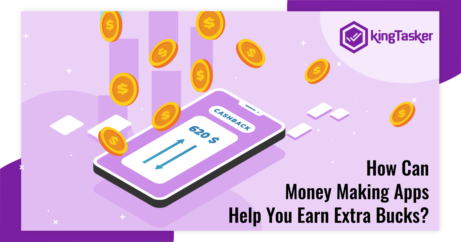 How Can Money Making Apps Help You Earn Extra Bucks?