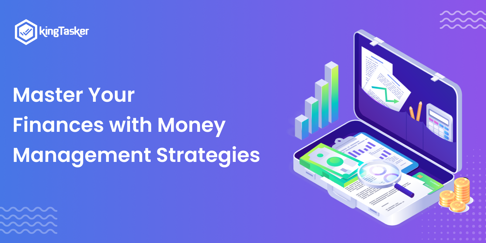 Master Your Finances With Money Management Strategies
