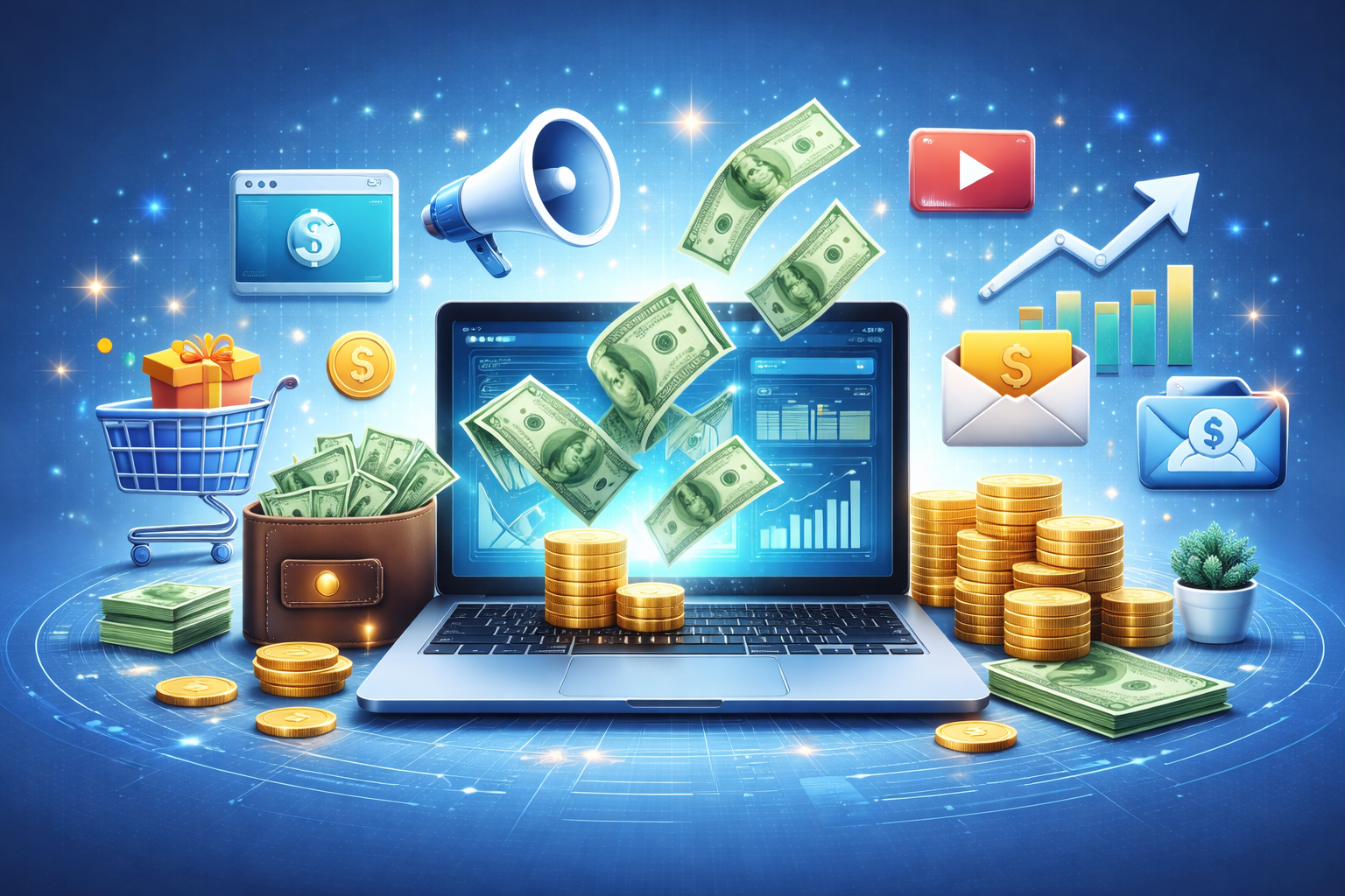 How to Earn Money Online with KingTasker: A Beginner’s Guide in 2026